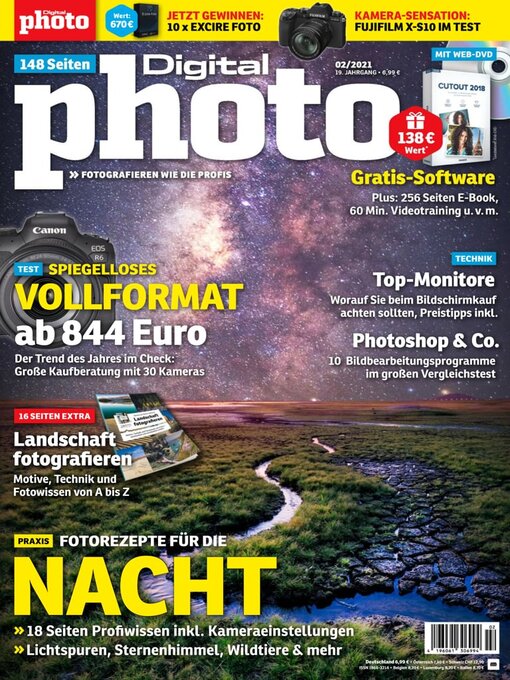 Title details for DigitalPhoto by Five Monkeys Media GmbH - Available